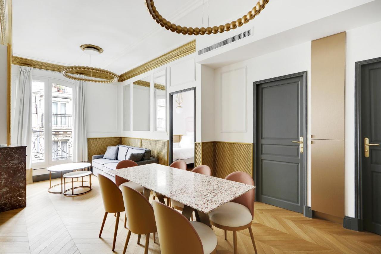 Pick A Flat's Apartments in Champs Elysées - Rue du Colisée Paris Extérieur photo