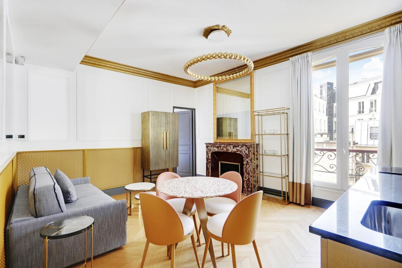 Pick A Flat's Apartments in Champs Elysées - Rue du Colisée Paris Extérieur photo
