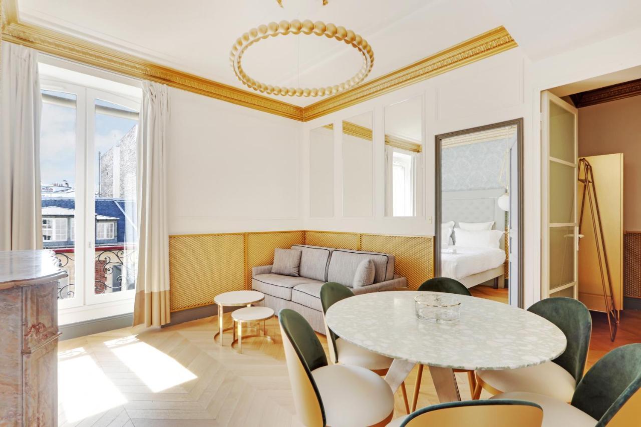 Pick A Flat's Apartments in Champs Elysées - Rue du Colisée Paris Extérieur photo