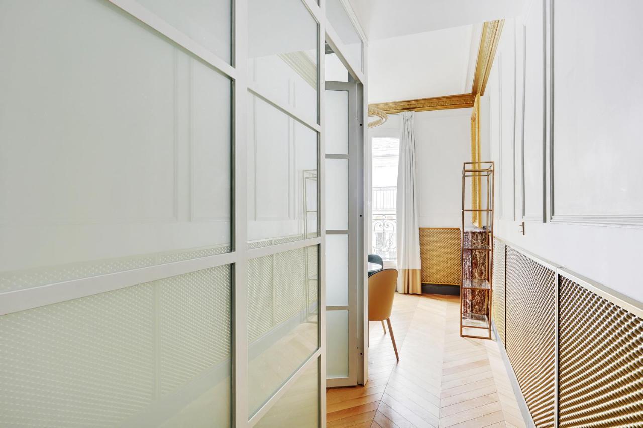 Pick A Flat's Apartments in Champs Elysées - Rue du Colisée Paris Extérieur photo
